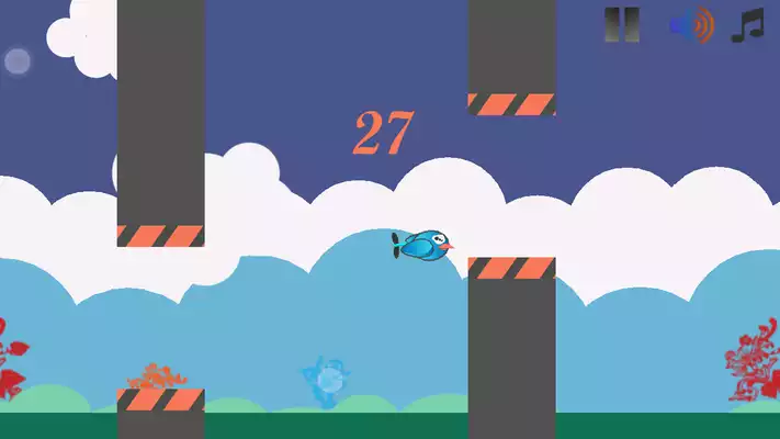 Play Alien Bird