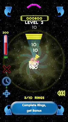 Play APK Alien Blocks - Orbital puzzle  and enjoy Alien Blocks - Orbital puzzle with UptoPlay com.tdinetapps.alienblocks