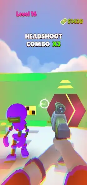 Play Alien Bounty Hunter as an online game Alien Bounty Hunter with UptoPlay