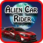 Free play online Alien Car Rider APK