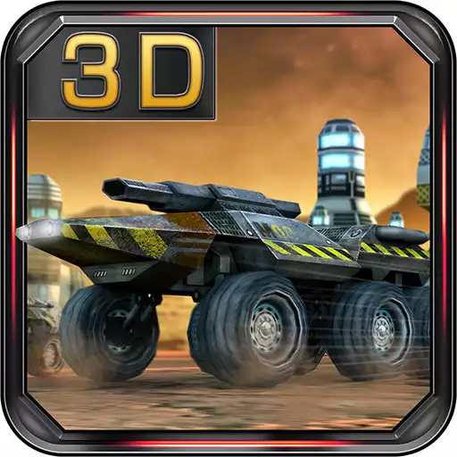 Play Alien Cars 3D Future Racing APK