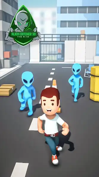 Play Alien Catcher 3D Find Impostor  and enjoy Alien Catcher 3D Find Impostor with UptoPlay