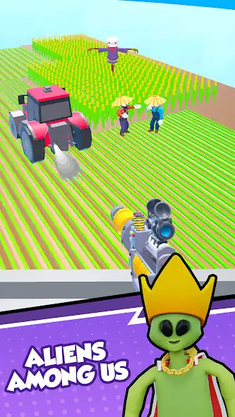 Play Alien Catcher: Find the Alien  and enjoy Alien Catcher: Find the Alien with UptoPlay