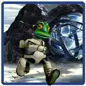Free play online Alien Cave Run Shoot APK