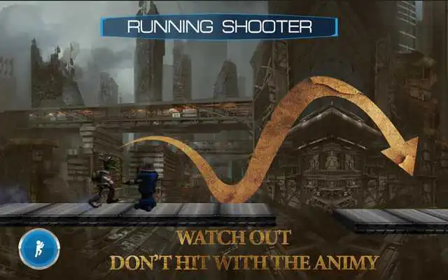 Play Alien Cave Run Shoot
