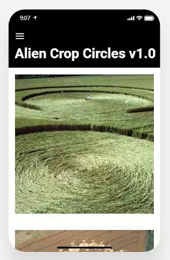 Play Alien Crop Circles  and enjoy Alien Crop Circles with UptoPlay