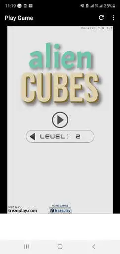 Play Alien Cubes 3D  and enjoy Alien Cubes 3D with UptoPlay