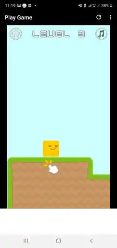 Play Alien Cubes 3D as an online game Alien Cubes 3D with UptoPlay