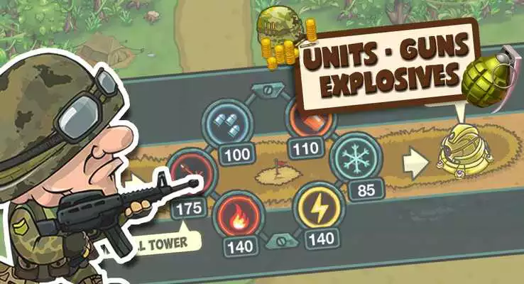 Play Alien Defense