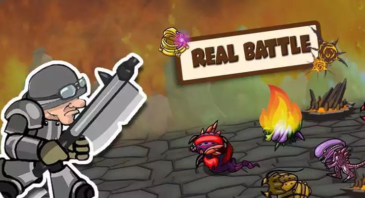 Play Alien Defense