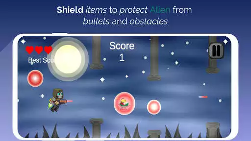 Play Alien Escape