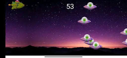 Play Alien Fighter as an online game Alien Fighter with UptoPlay