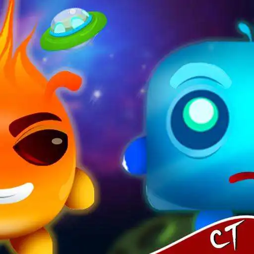 Play Alien Fight : ice alien vs fire alien war APK