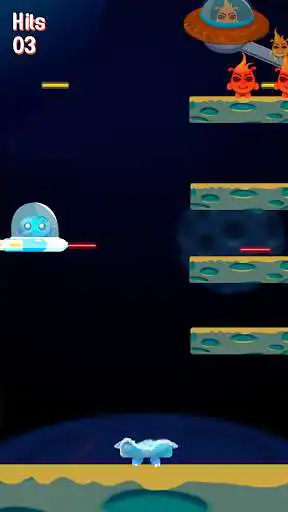 Play Alien Fight : ice alien vs fire alien war  and enjoy Alien Fight : ice alien vs fire alien war with UptoPlay