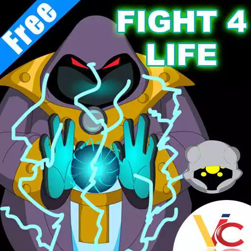 Run free android online Alien fight APK
