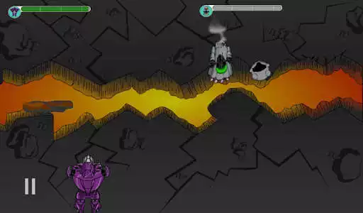 Play APK Alien fight  and enjoy Alien fight with UptoPlay com.virtulinfocom.provita