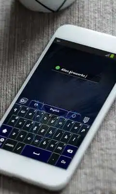 Play Alien fireworks