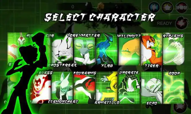 Play Alien Force Bentenny Ultimate Bigway 10x Transform
