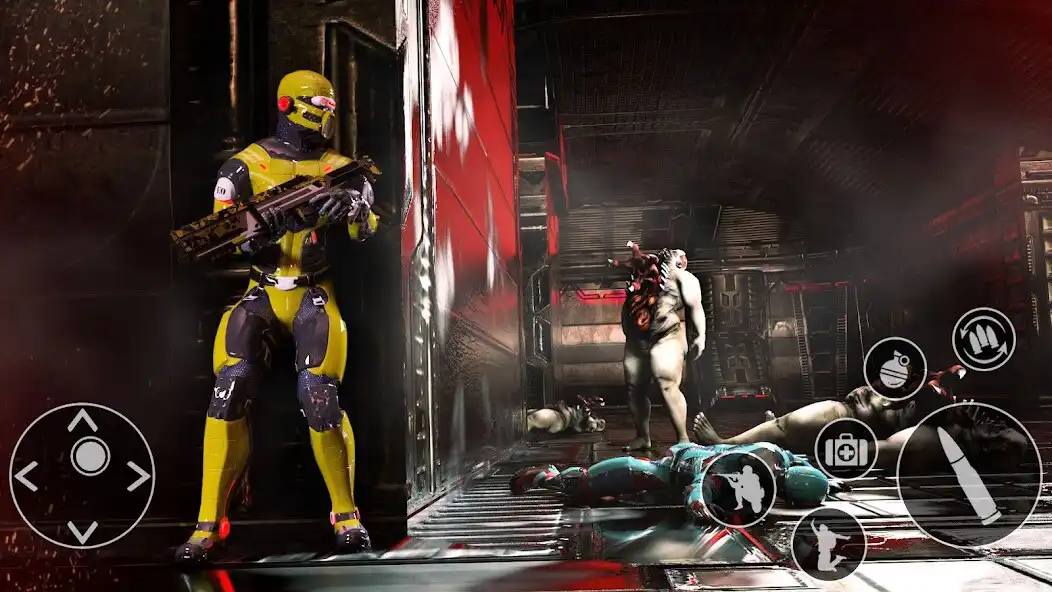Play Alien FPS Predators Dead Space  and enjoy Alien FPS Predators Dead Space with UptoPlay