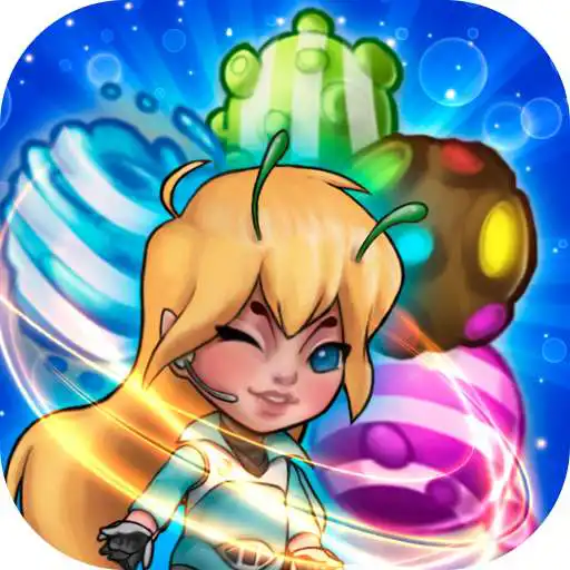 Play Alien Fruit Candy Smash APK Play Alien Fruit Candy Smash APK