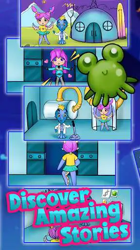Play Alien Fruit Candy Smash as an online game Alien Fruit Candy Smash with UptoPlay