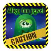 Free play online Alien Fun Jewels APK