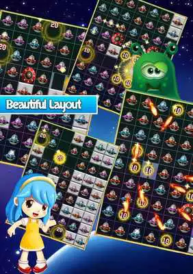 Play Alien Fun Jewels Play Alien Fun Jewels