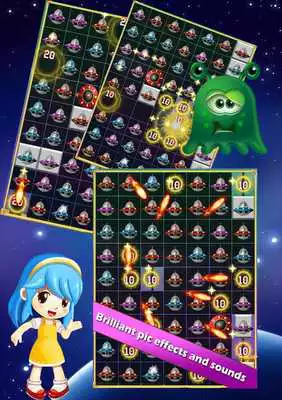 Play Alien Fun Jewels Play Alien Fun Jewels