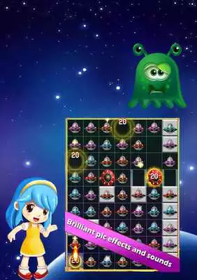 Play Alien Fun Jewels Play Alien Fun Jewels