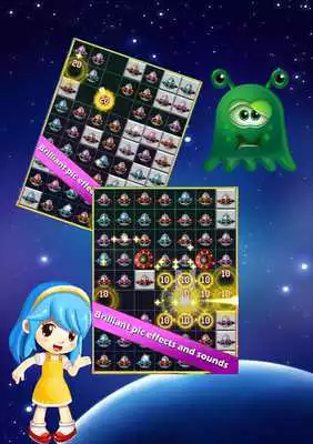 Play Alien Fun Jewels Play Alien Fun Jewels