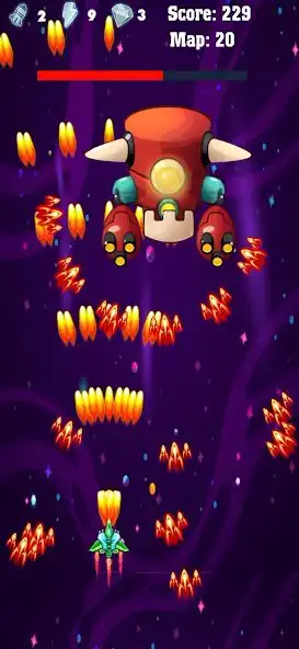 Play Alien Galaxy Battle - Fly Shooting  and enjoy Alien Galaxy Battle - Fly Shooting with UptoPlay