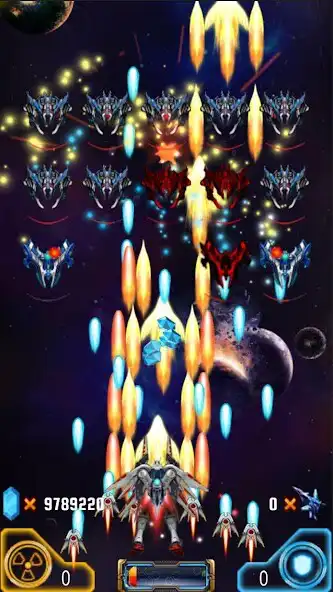 Play Alien Galaxy: End Game  and enjoy Alien Galaxy: End Game with UptoPlay