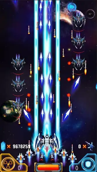 Play Alien Galaxy: End Game as an online game Alien Galaxy: End Game with UptoPlay