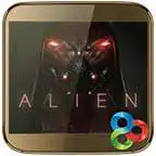 Free play online Alien Go Launcher  APK