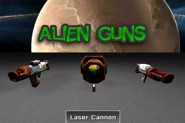 Play Alien Guns