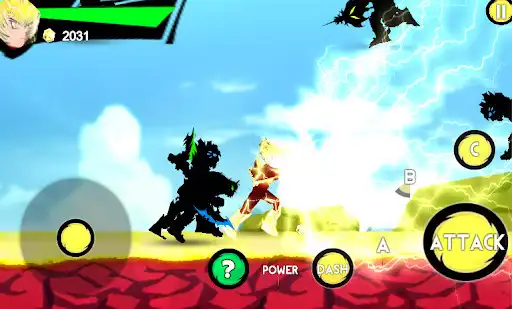 Play Alien heroes ultimate force alien thunder flash  and enjoy Alien heroes ultimate force alien thunder flash with UptoPlay