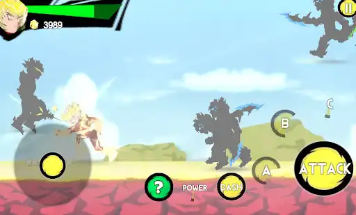 Play Alien heroes ultimate force alien thunder flash as an online game Alien heroes ultimate force alien thunder flash with UptoPlay