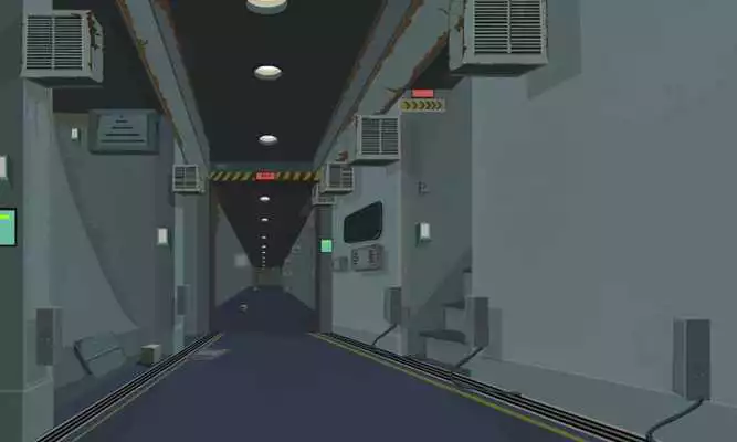 Play Alien House Escape