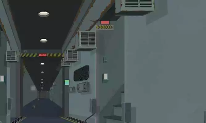 Play Alien House Escape