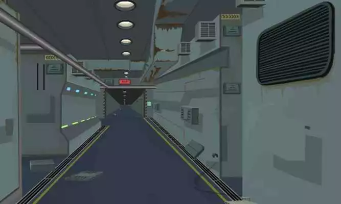 Play Alien House Escape
