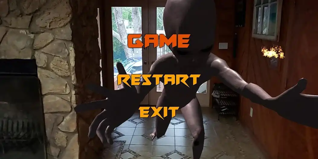 Play Alien Hunter AR  and enjoy Alien Hunter AR with UptoPlay