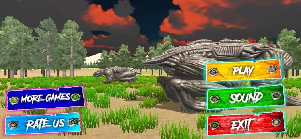 Play Alien Hunter Assassin  and enjoy Alien Hunter Assassin with UptoPlay