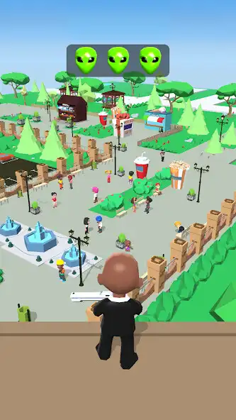 Play Alien Hunt  and enjoy Alien Hunt with UptoPlay