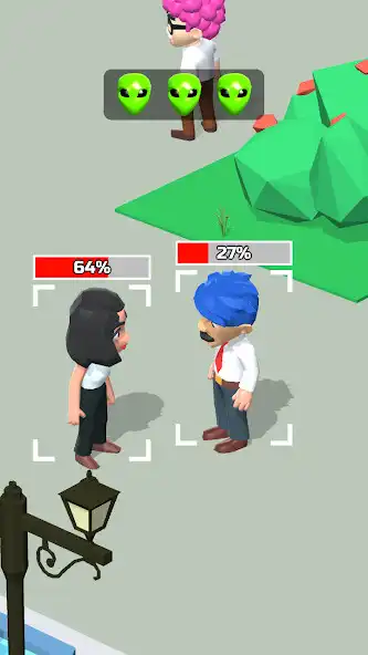 Play Alien Hunt as an online game Alien Hunt with UptoPlay