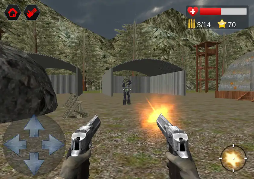 Play Alien Invasion as an online game Alien Invasion with UptoPlay