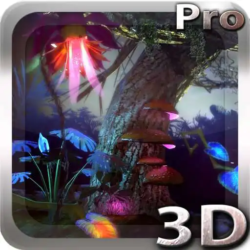 Play Alien Jungle 3D Live Wallpaper APK Play Alien Jungle 3D Live Wallpaper APK