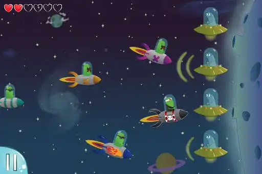 Play ALIEN KAMIKAZE Tap Tap Defense  and enjoy ALIEN KAMIKAZE Tap Tap Defense with UptoPlay