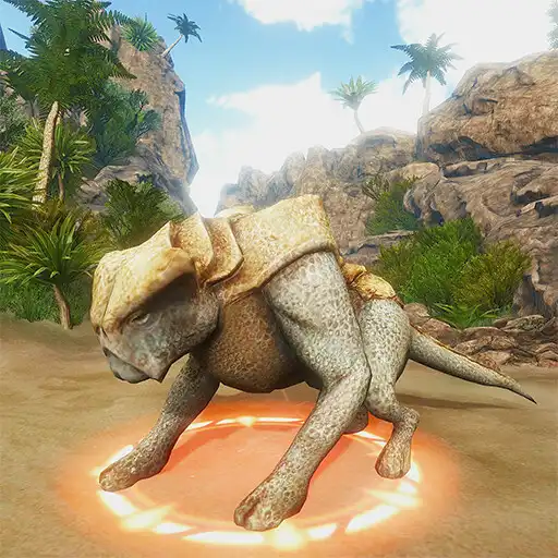 Play Alien Lizard Forest Invasion APK