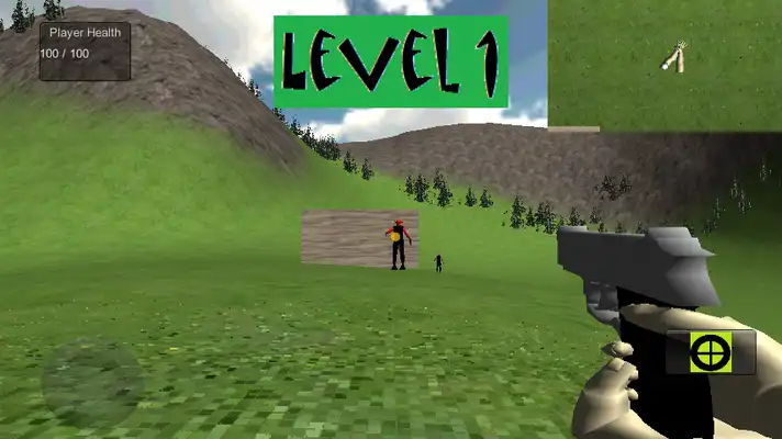 Play Alien Monkey Invasion LITE
