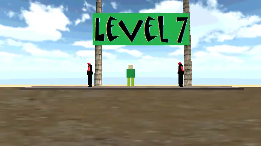 Play Alien Monkey Invasion LITE